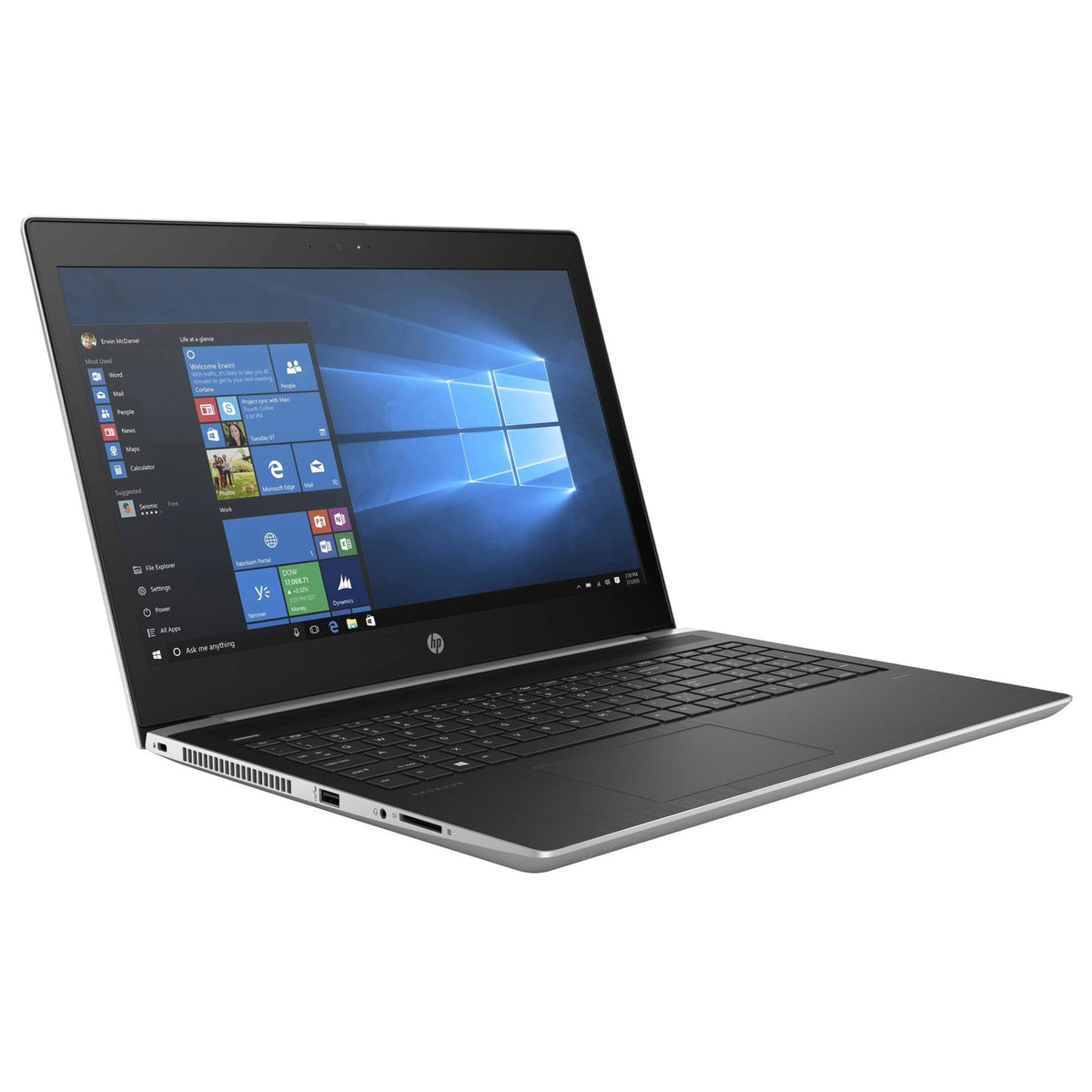 HP ProBook 450 G5 Laptop: Intel Core i5-8250U, 8GB RAM, SSD, Warranty VAT |  CruiseTech