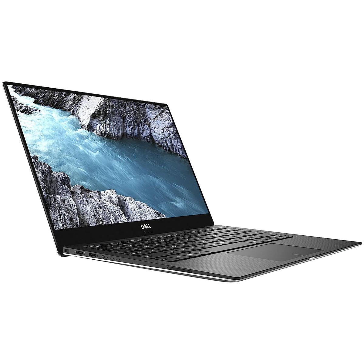 Dell XPS 13 9370 Laptop: 4K Touch Core i7-8550U 512GB SSD 16GB RAM, Warranty