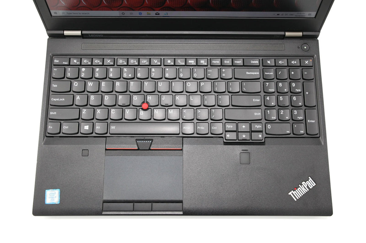 Lenovo ThinkPad P50 FHD Laptop: Core i7-6820HQ, M1000M, 256GB 16GB,  Warranty VAT | CruiseTech