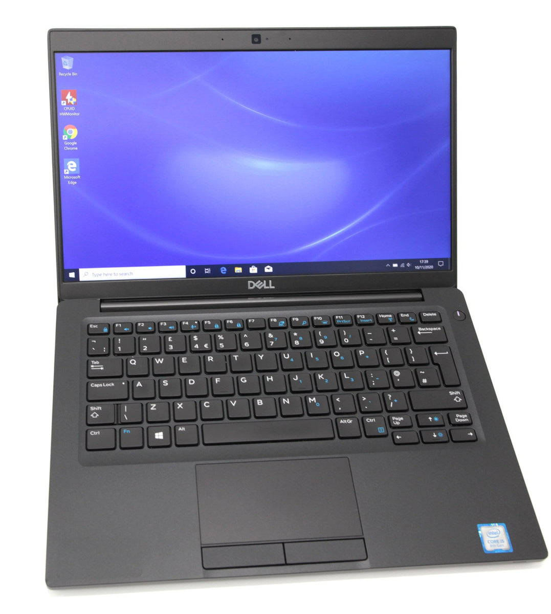 Dell Latitude 7390 Laptop: Intel Core i5, 16GB RAM, 512GB SSD