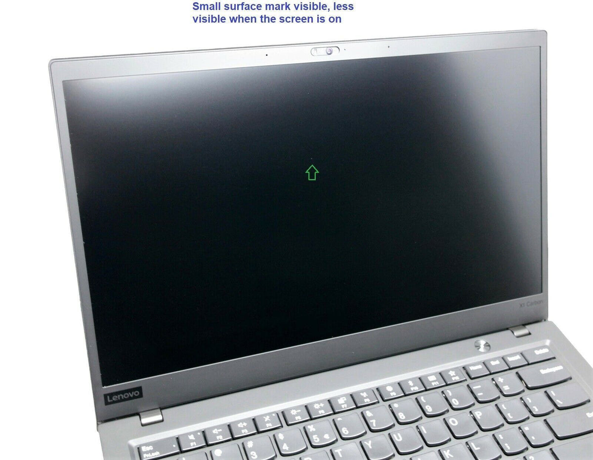 Lenovo Thinkpad X1 Carbon 6th Gen: Core i7-8650U, 512GB, 16GB RAM, Warranty