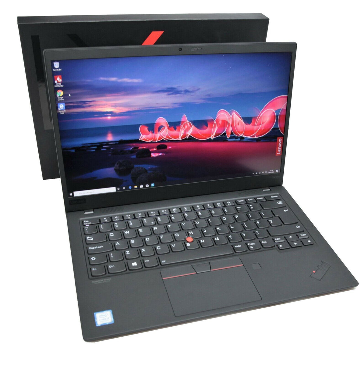 ThinkPad X1 Carbon 2019 20QE-CTO1WW - PC/タブレット