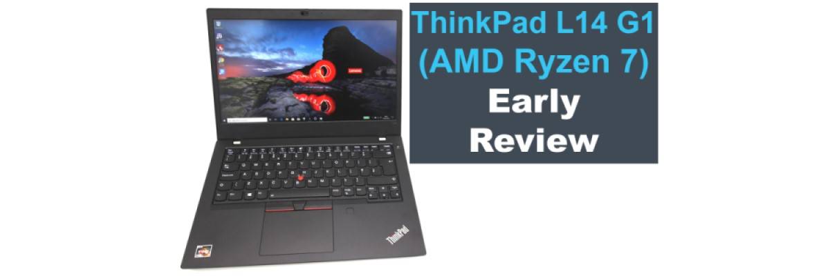 Lenovo ThinkPad L14 (AMD) Review | CruiseTech