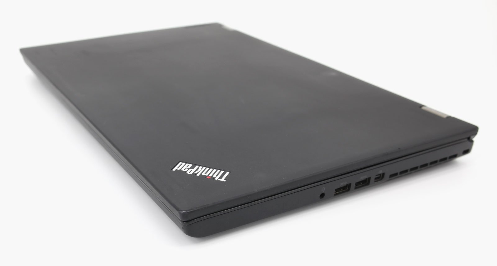 Lenovo Thinkpad P50 FHD Laptop: Core i7-6820HQ, M1000M, 256GB, 16GB, Inc VAT - CruiseTech