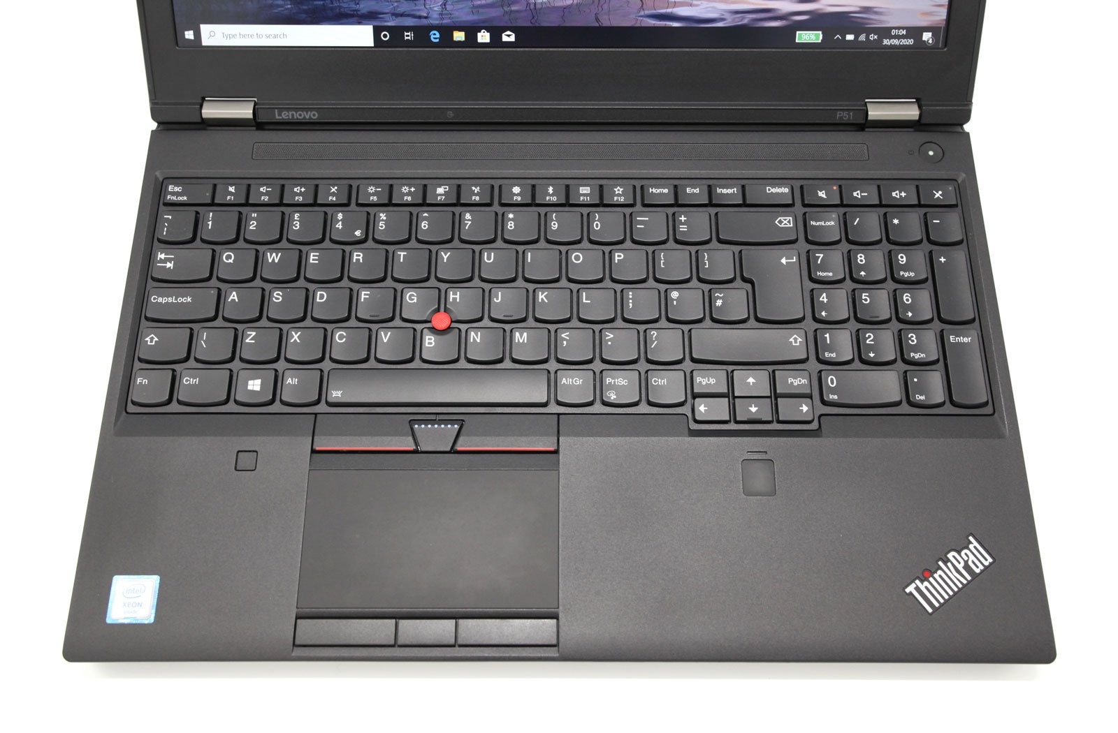 Lenovo ThinkPad P51, 15.6 Mobile Workstation