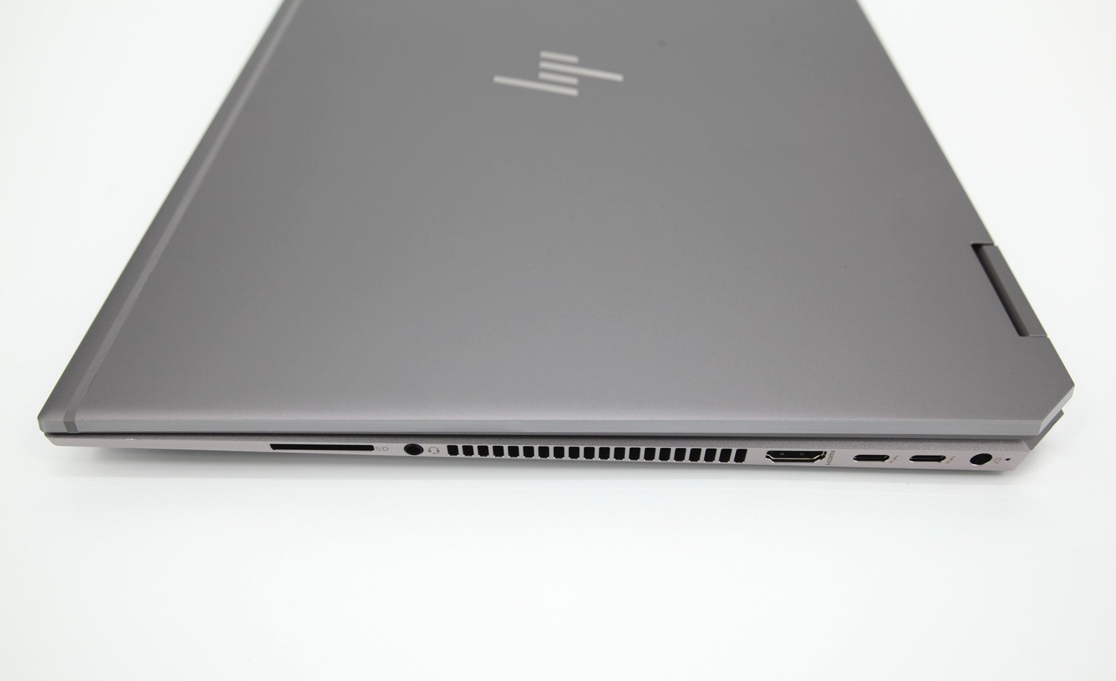 HP ZBook Studio X360 G5 Laptop: Intel Xeon, NVIDIA, 32GB RAM, 512GB Warranty - CruiseTech