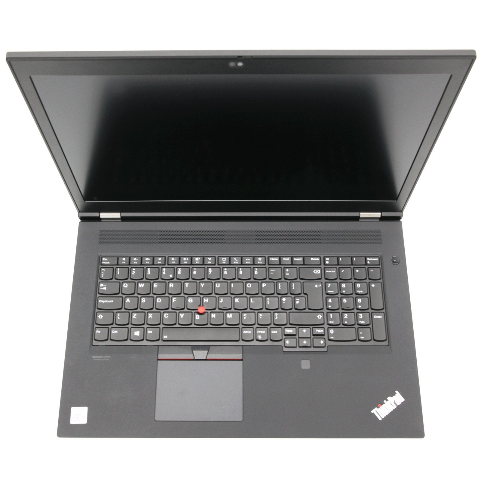 Lenovo ThinkPad P17 Laptop: Core i7 10th Gen, NVIDIA T2000 16GB RAM Warranty VAT - CruiseTech