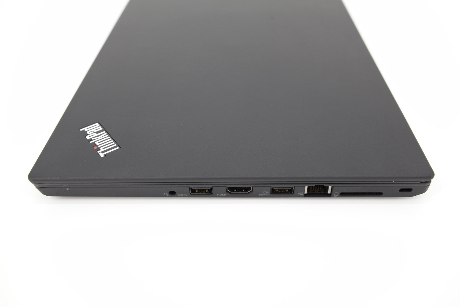 Lenovo ThinkPad T480 Touch Laptop: Core i7-8650U, 16GB RAM, 256GB, Warranty, VAT - CruiseTech