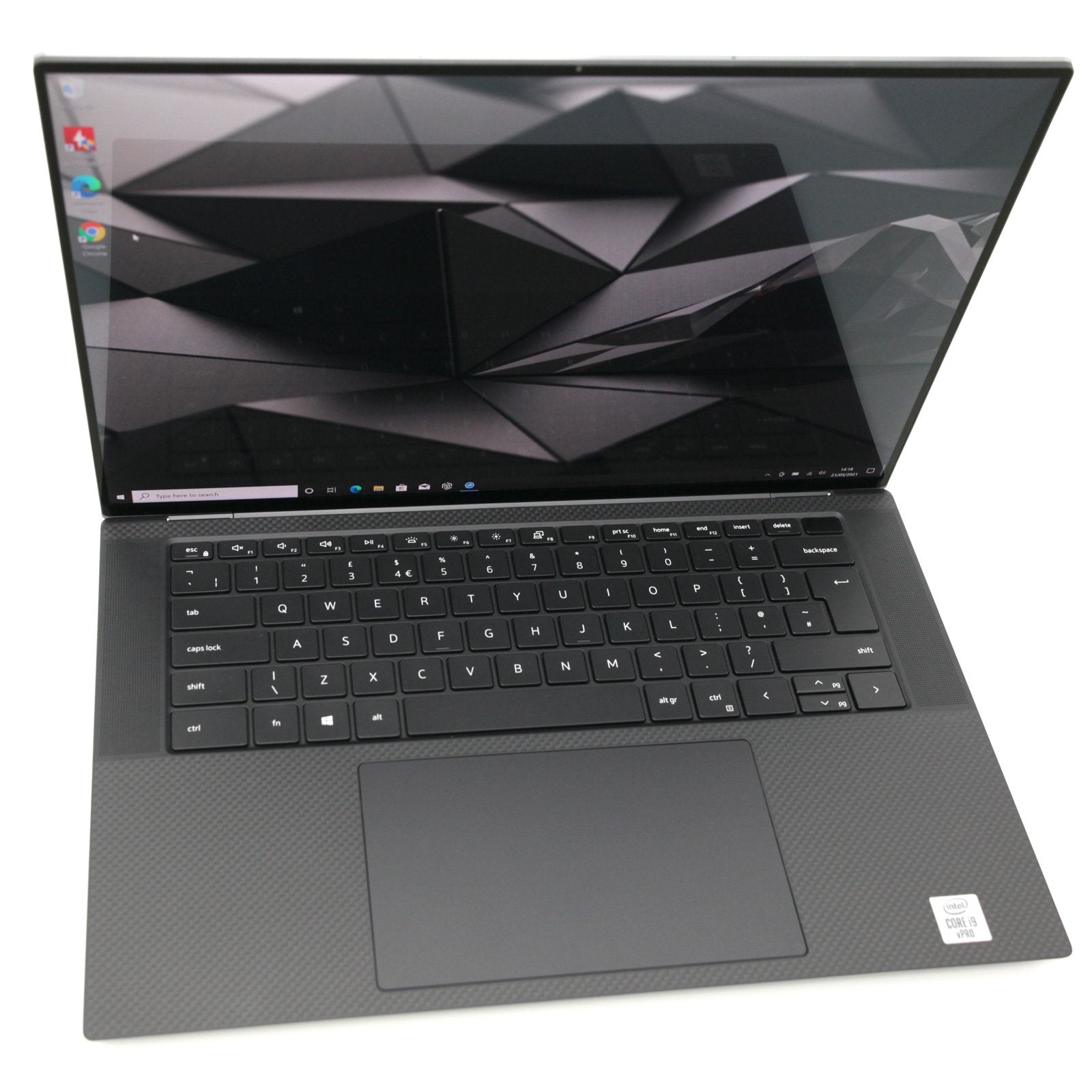 Dell Precision 5550 Touch 4K Laptop: Core i9 32GB RAM, 1TB NVIDIA T2000 Warranty - CruiseTech