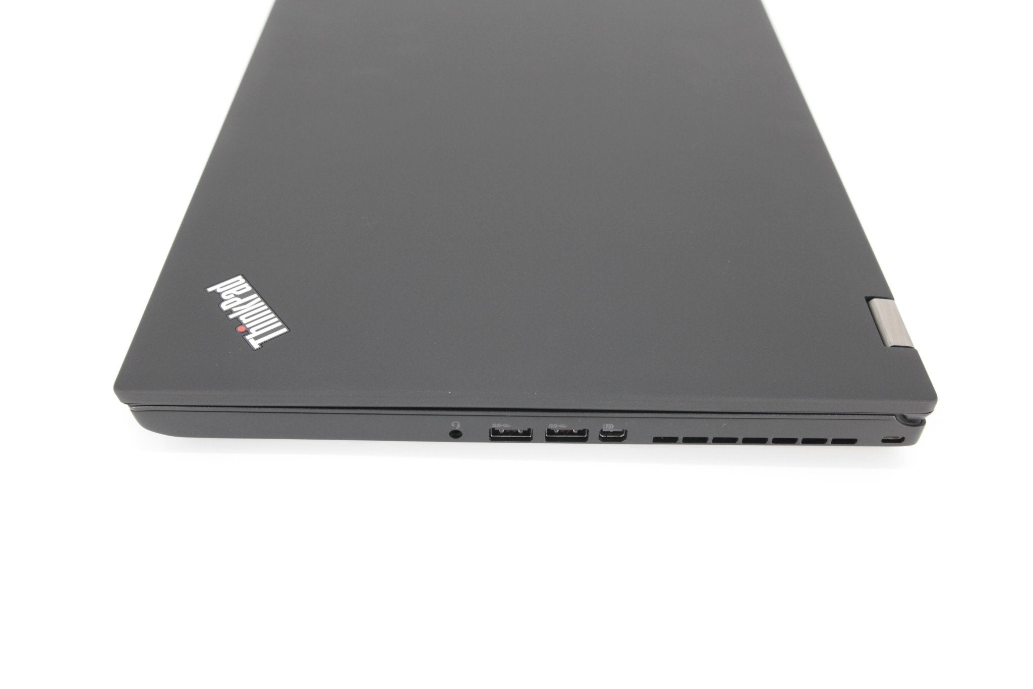 Lenovo ThinkPad P52 15.6" Laptop: i7-8750H, 32GB RAM, 500GB SSD, Quadro - CruiseTech