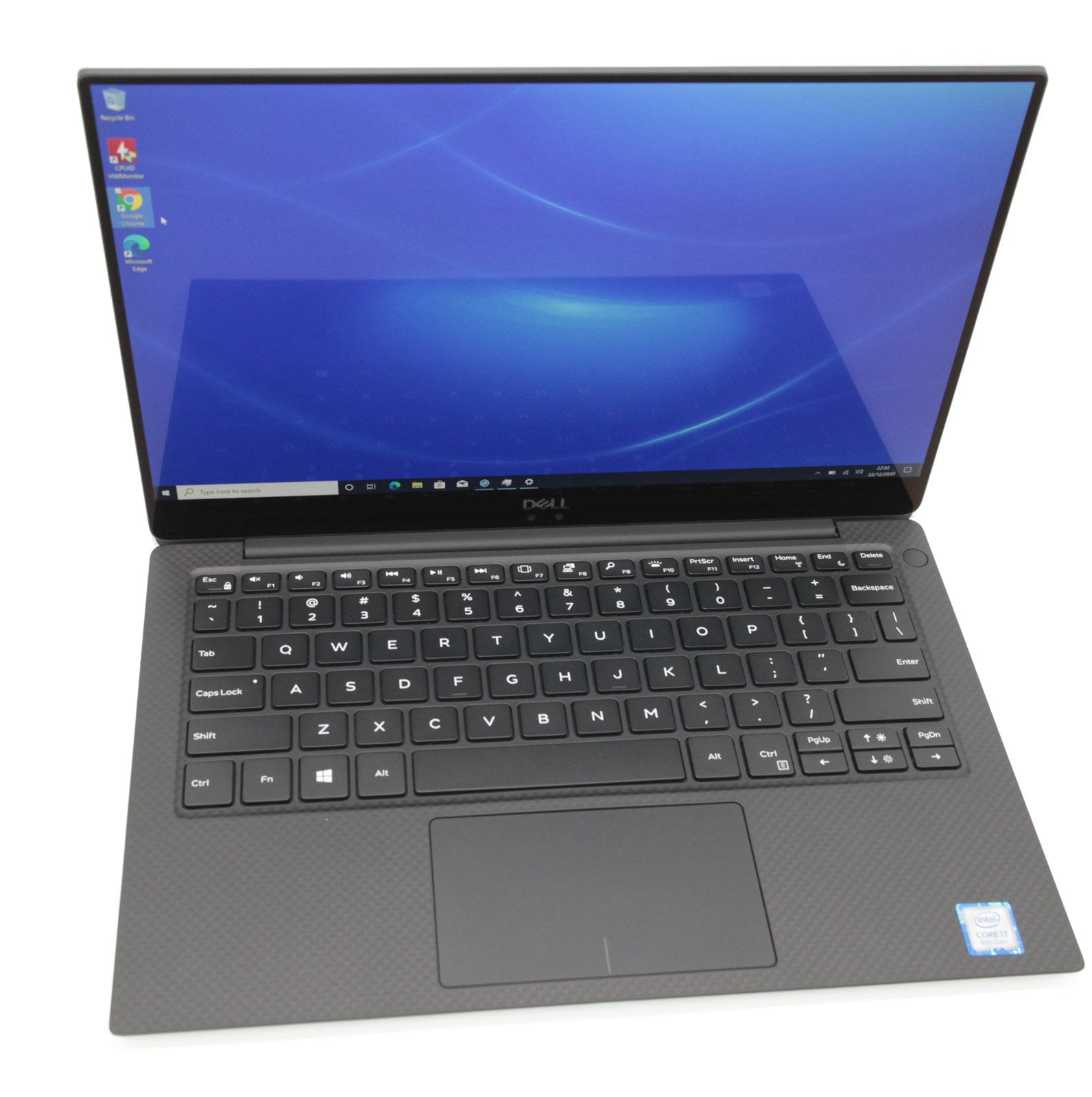 Dell XPS 13 9370 4K Laptop: Intel Core i7 8th Gen, 512GB SSD, 16GB ...