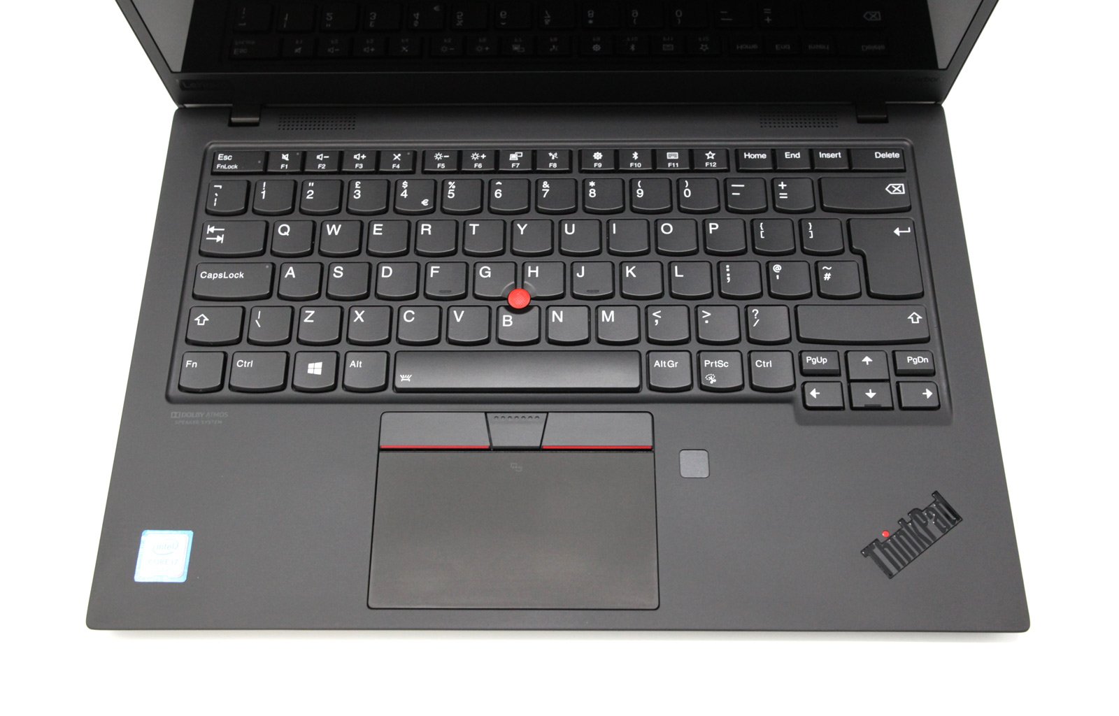 Lenovo ThinkPad X1 Carbon 7 4K Laptop: Core i7-8565U 16GB 512GB LTE Warranty - CruiseTech
