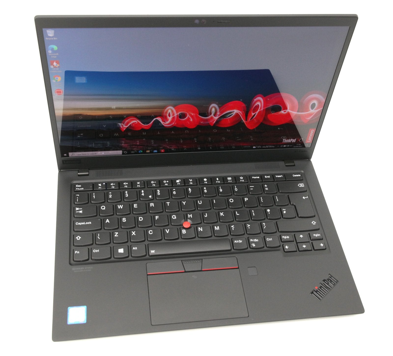 Lenovo ThinkPad X1 Carbon 7 4K Laptop: Core i7-8565U 16GB 512GB LTE Warranty - CruiseTech