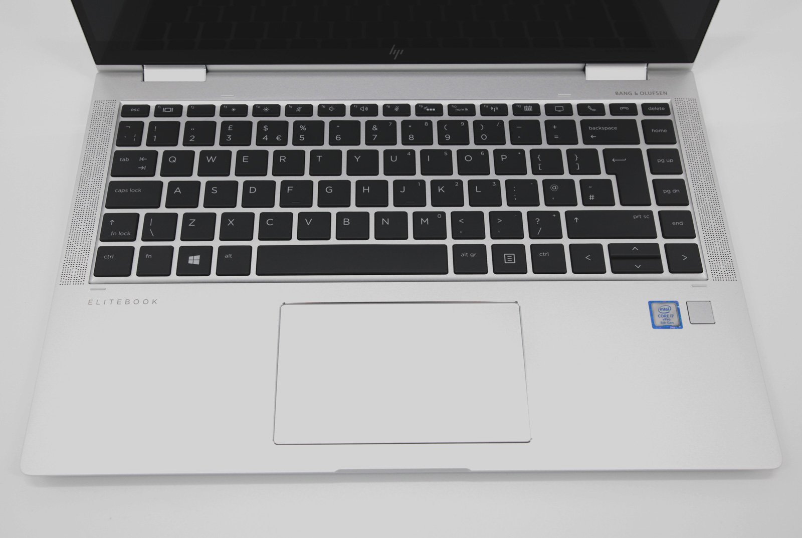 HP EliteBook x360 1040 G5 Touch 2 in 1: Intel i7, 256GB SSD, 16GB RAM, Warranty - CruiseTech