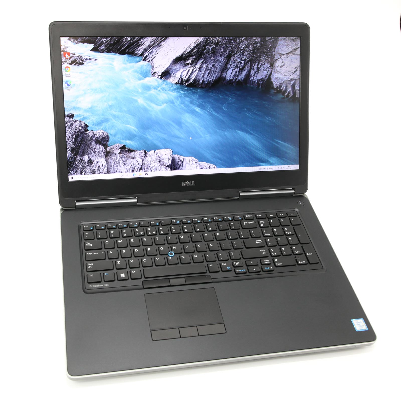 Dell Precision 7720 17.3" CAD Laptop: Core i7 32GB Quadro 512GB Warranty VAT - CruiseTech