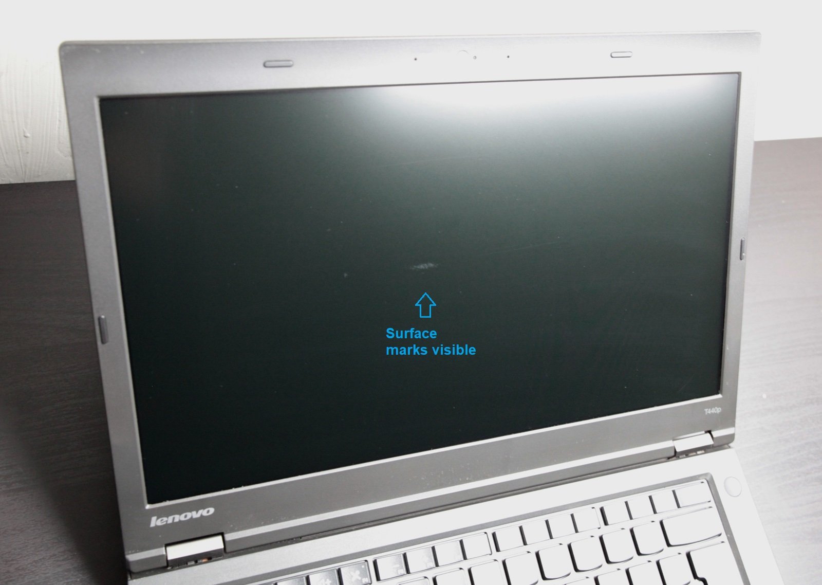 Lenovo T440P Laptop: Core i7-4600M 8GB RAM, 240GB SSD, 730M, VAT - CruiseTech