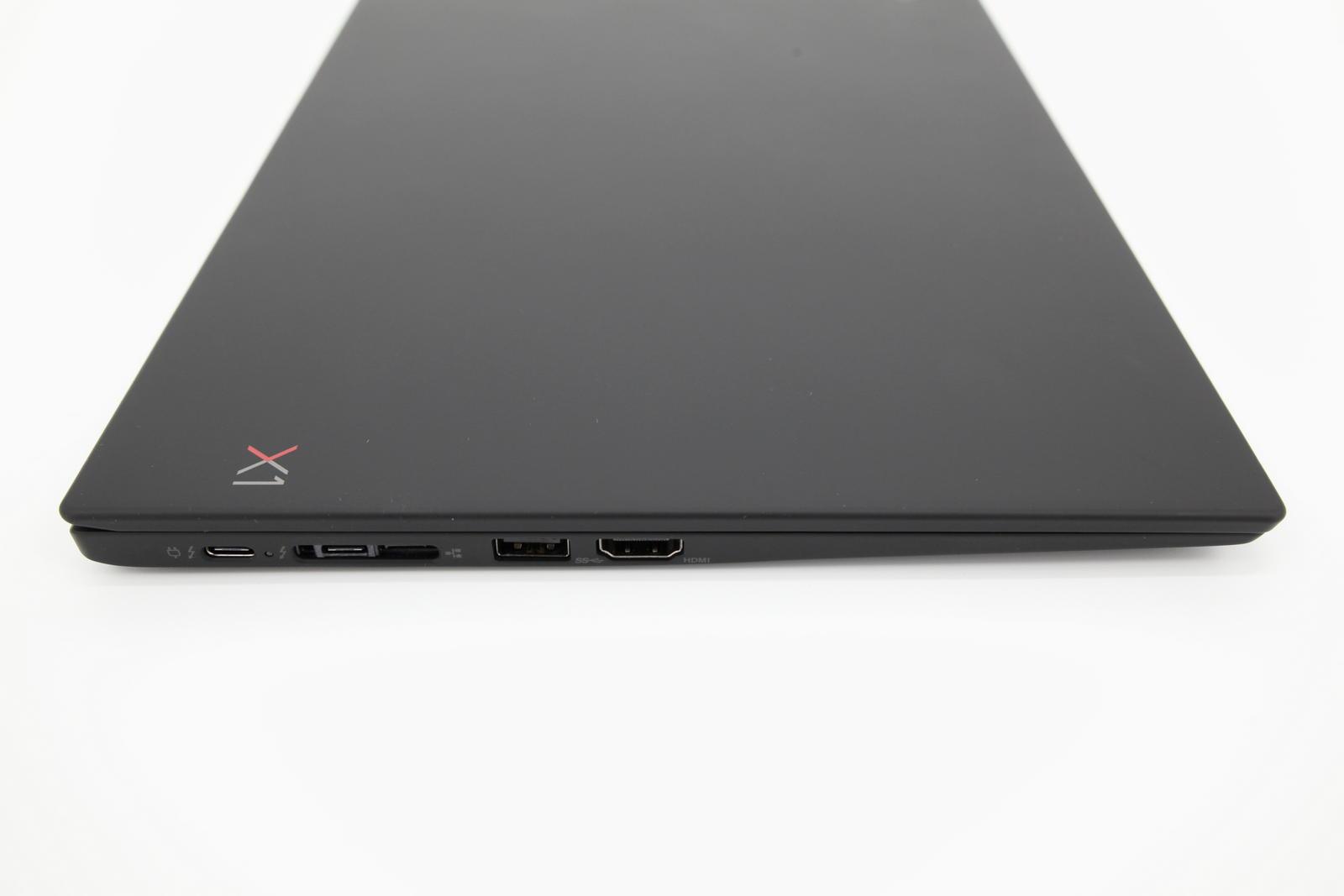 Lenovo Thinkpad X1 Carbon 6 HDR Laptop: 8th Gen i7 16GB RAM 512GB LTE Warranty - CruiseTech